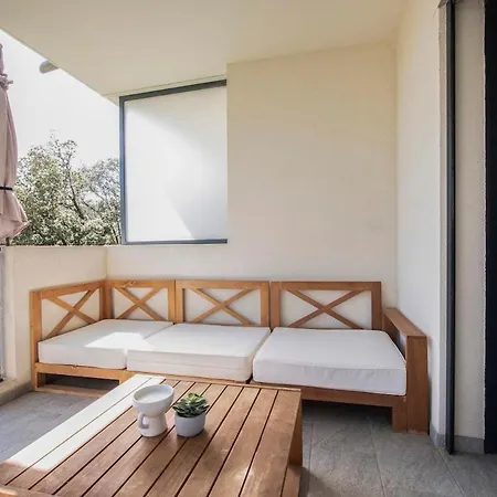 T3 De Charme Avec Terrasse - Hauteurs Apartament Bastia (Corsica)