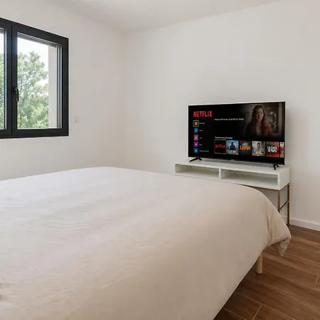 Apartman T3 De Charme Avec Terrasse - Hauteurs Bastia