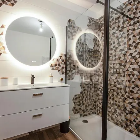 T3 De Charme Avec Terrasse - Hauteurs Lejlighed