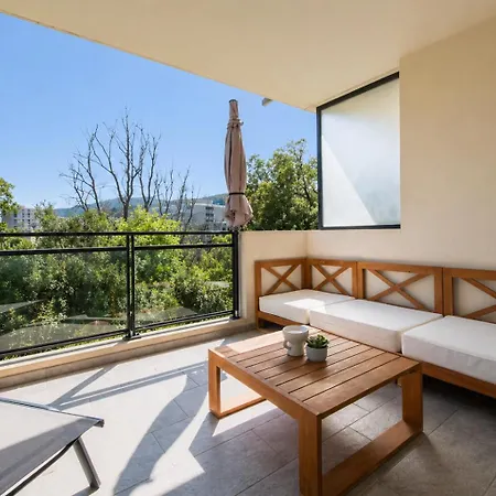 T3 De Charme Avec Terrasse - Hauteurs Appartement *