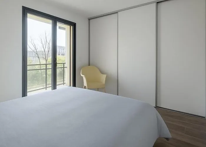 T3 De Charme Avec Terrasse - Hauteurs Apartman *