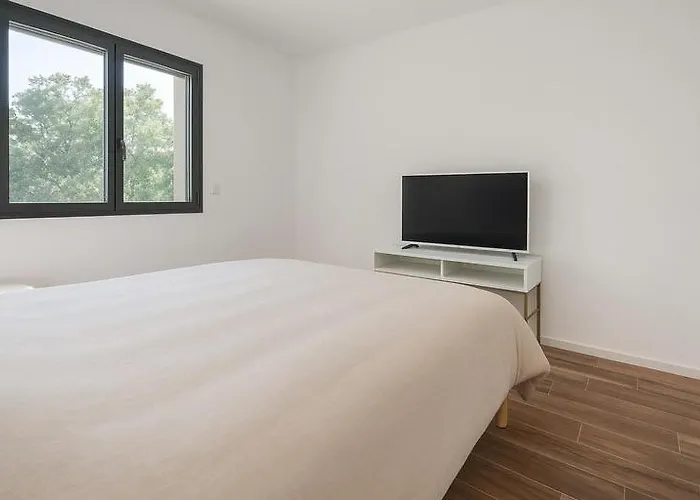 T3 De Charme Avec Terrasse - Hauteurs Apartman *