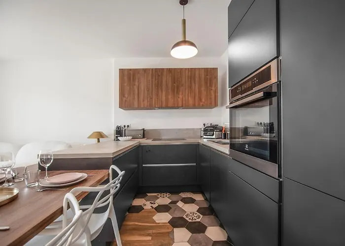 T3 De Charme Avec Terrasse - Hauteurs * Bastia