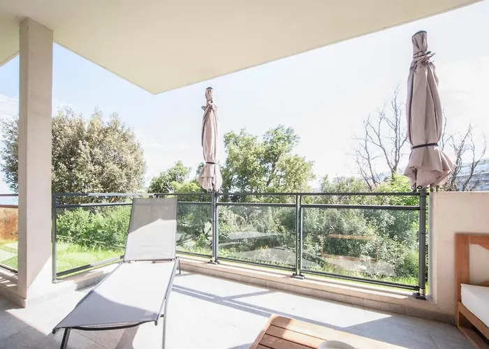 T3 De Charme Avec Terrasse - Hauteurs